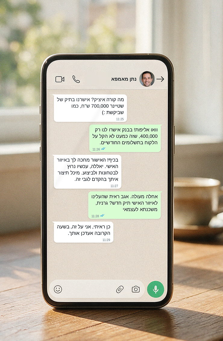 WhatsApp preview